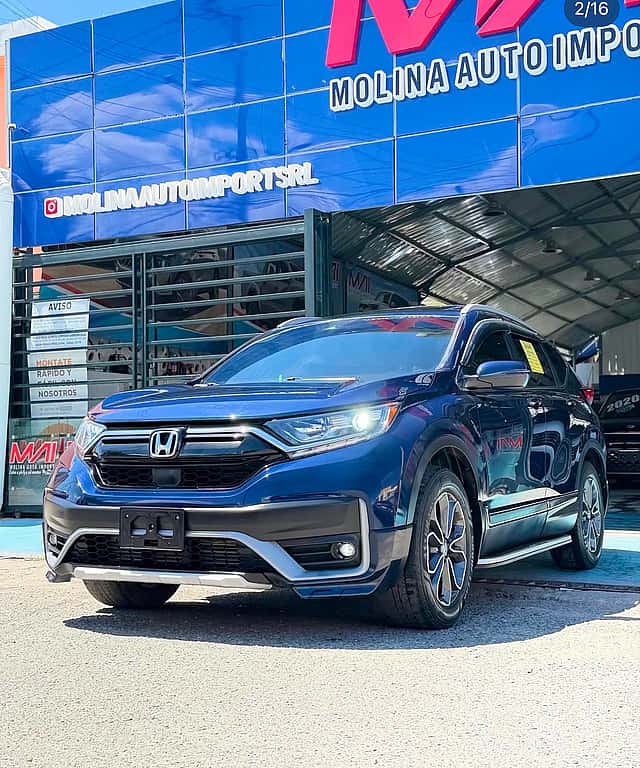 2020 Honda CR-V EX usado en venta por Molina Auto Import