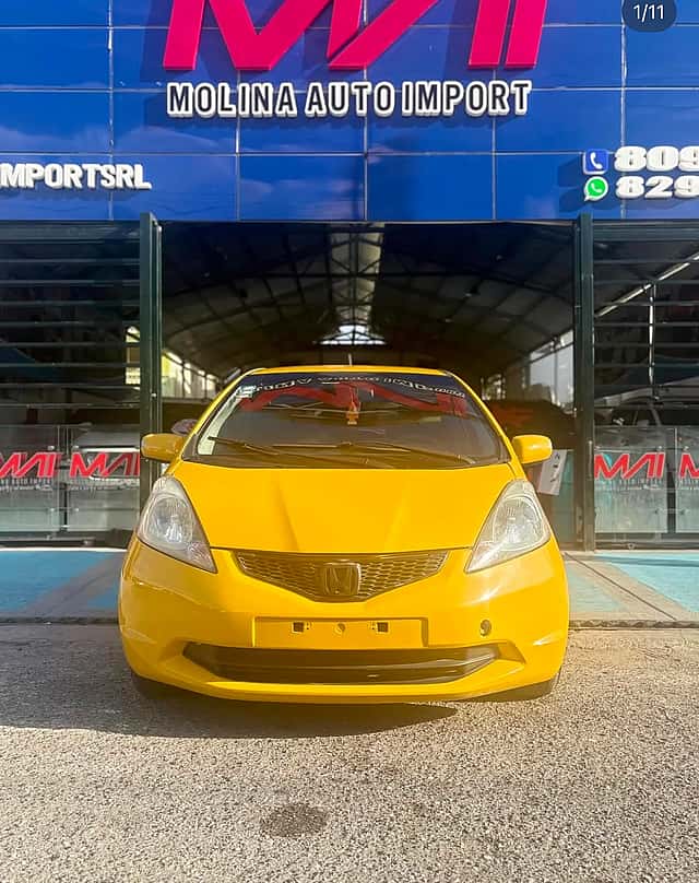 2010 Honda Fit EX usado en venta por Molina Auto Import
