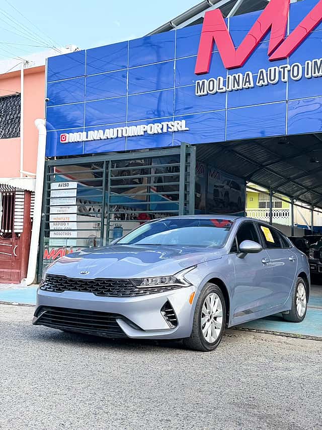 2021 Kia K-5 usado en venta por Molina Auto Import