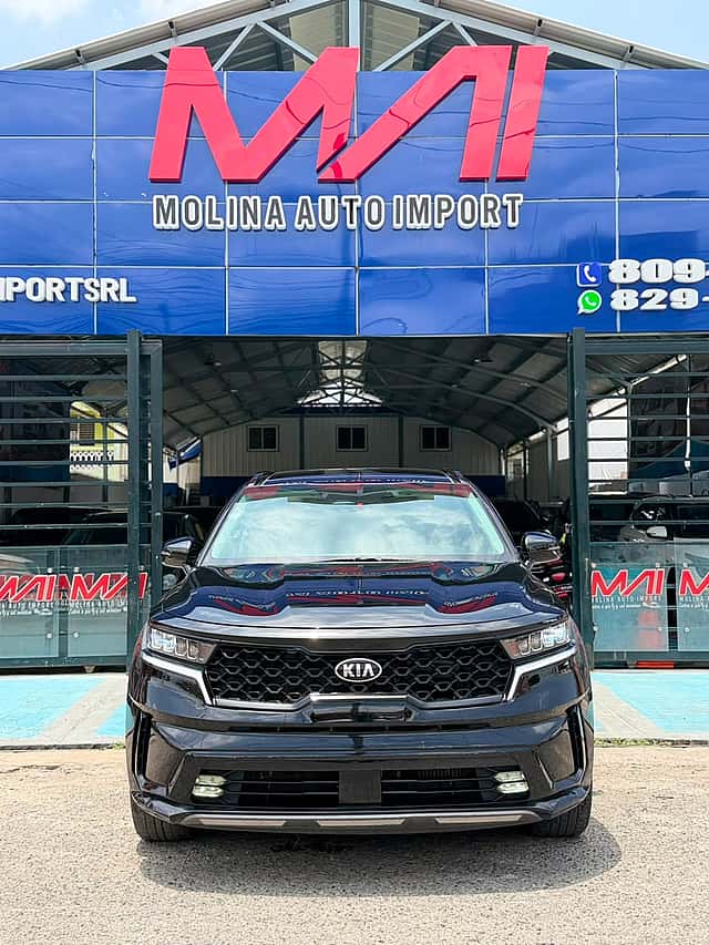 2021 Kia Sorento EX usado en venta por Molina Auto Import