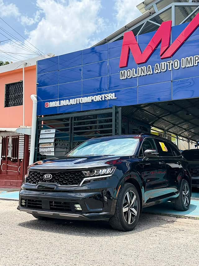 2021 Kia Seltos EX usado en venta por Molina Auto Import