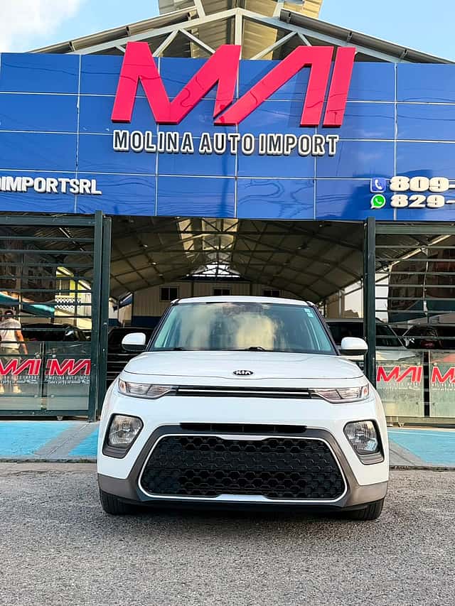 2021 Kia Soul S usado en venta por Molina Auto Import