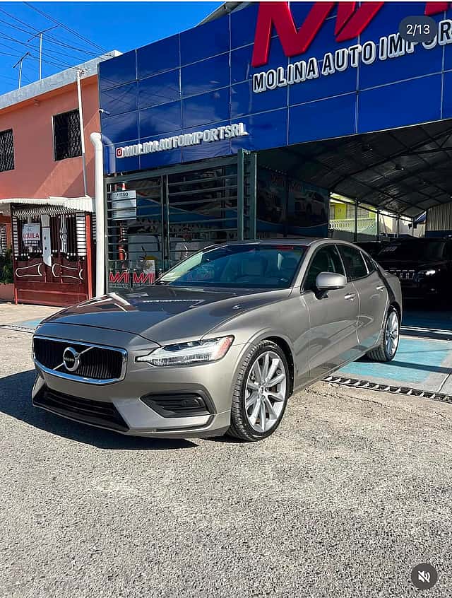2020 Volvo S60 Inscription T5 usado en venta por Molina Auto Import