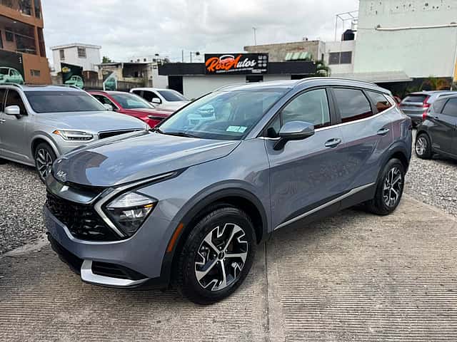 2023 Kia Sportage EX usado en venta por RosAutos 