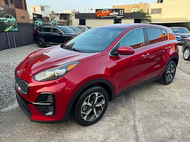 2020 Kia Sportage LX usado en venta por RosAutos 