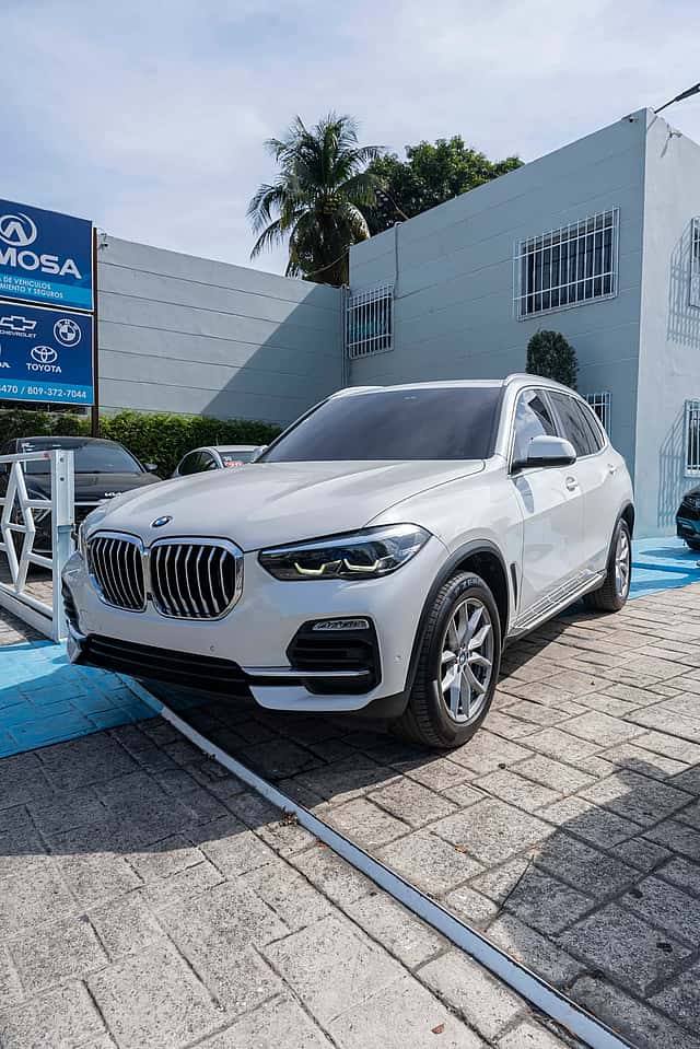 2021 BMW X5 25D usado en venta por Afimosa Motors