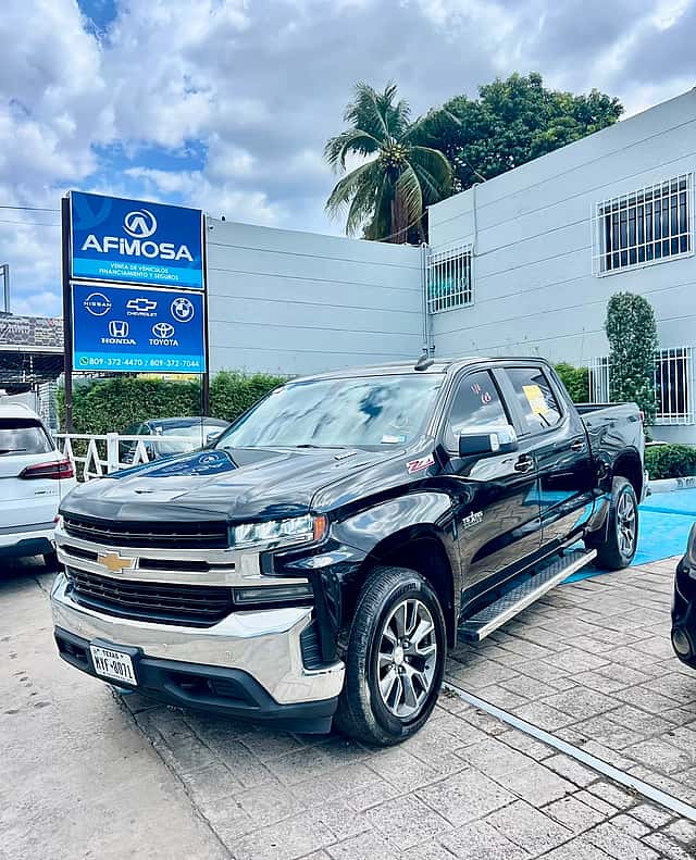 2020 Chevrolet Silverado LT usado en venta por Afimosa Motors