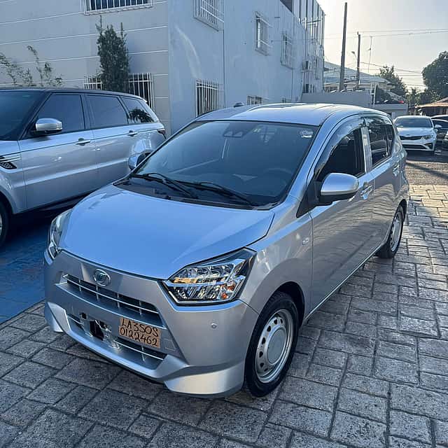 2019 Daihatsu Mira usado en venta por Afimosa Motors