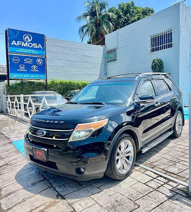 2011 Ford Explorer Limited usado en venta por Afimosa Motors