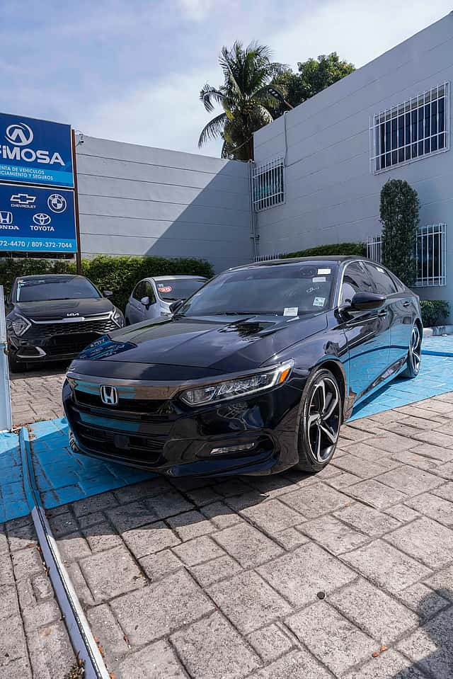 2020 Honda Accord Sport usado en venta por Afimosa Motors