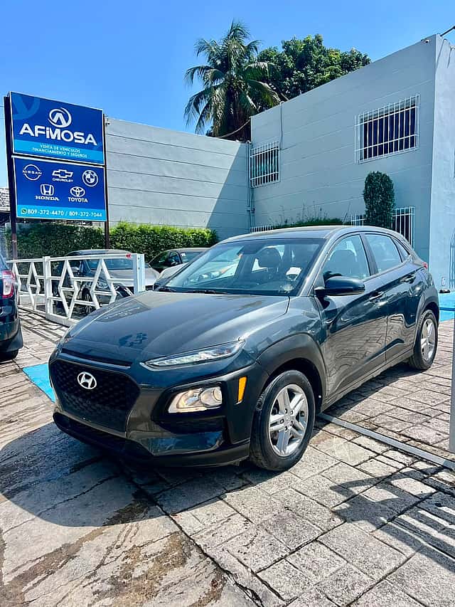 2021 Hyundai KONA SE usado en venta por Afimosa Motors