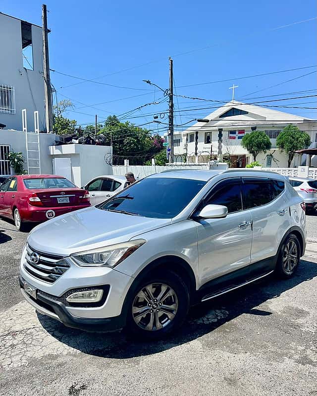 2015 Hyundai Santa Fe Sport GL usado en venta por Afimosa Motors