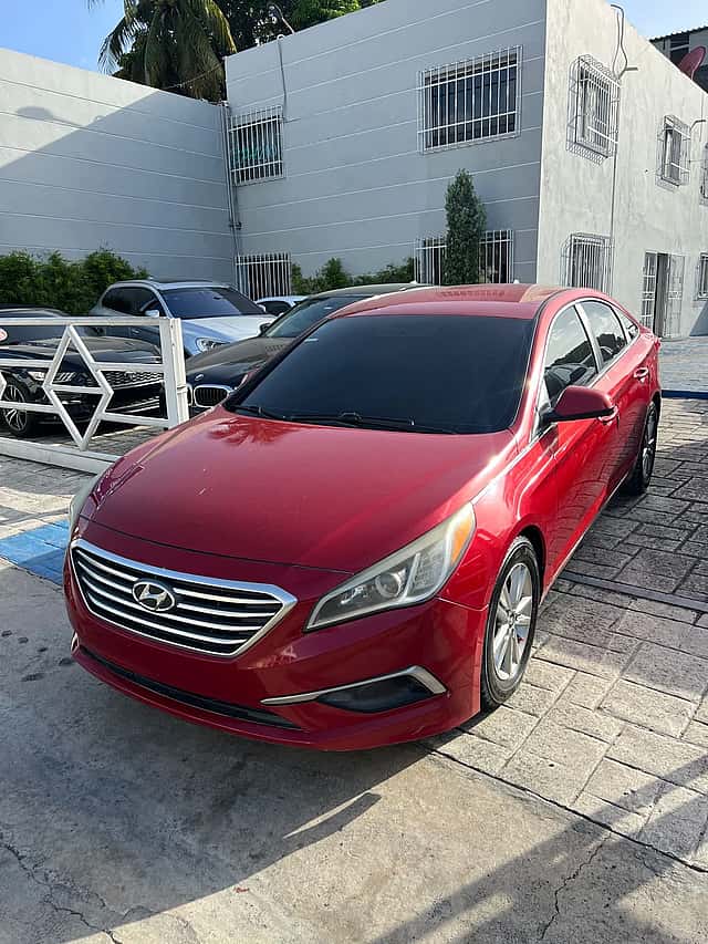 2017 Hyundai Sonata SE, Eco usado en venta por Afimosa Motors