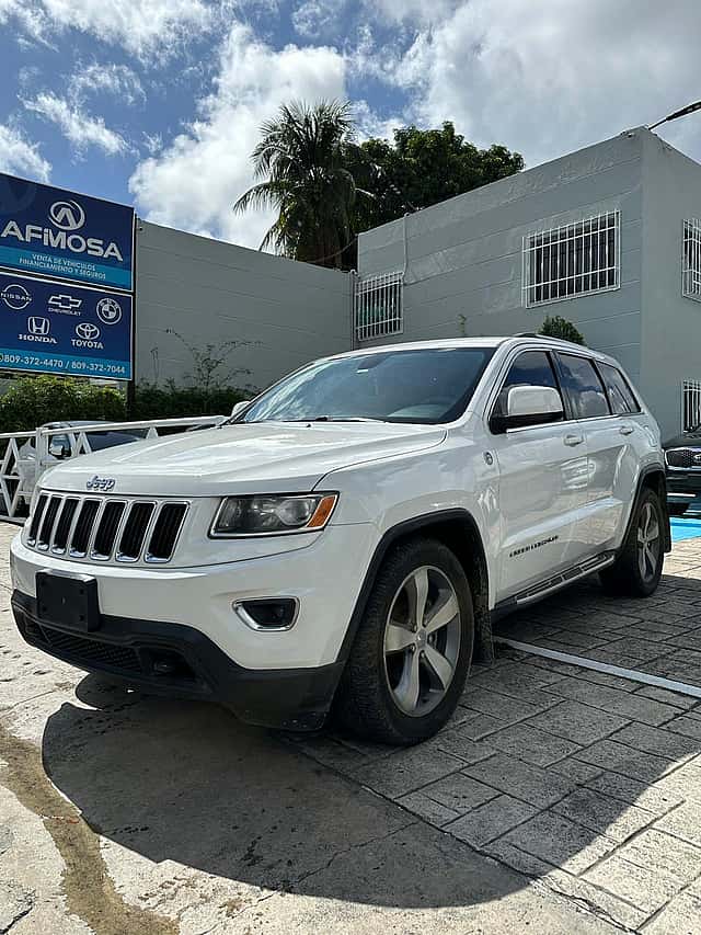 2014 Jeep Grand Cherokee Laredo usado en venta por Afimosa Motors