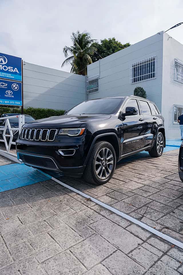 2018 Jeep Grand Cherokee Limited usado en venta por Afimosa Motors