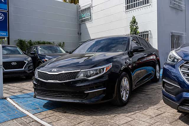 2019 Kia Optima LX, S usado en venta por Afimosa Motors