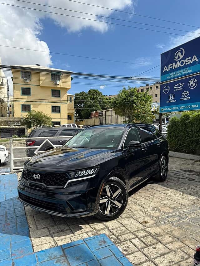 2021 Kia Sorento S usado en venta por Afimosa Motors