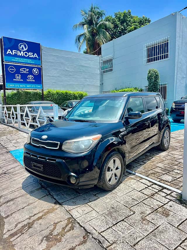 2016 Kia Soul Plus usado en venta por Afimosa Motors