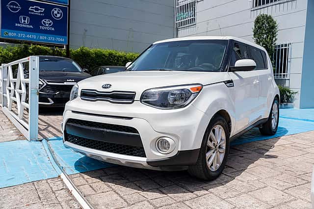 2019 Kia Soul Plus usado en venta por Afimosa Motors