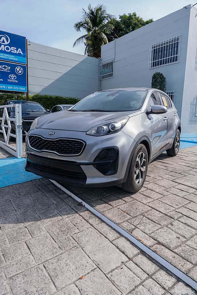 2020 Kia Sportage LX usado en venta por Afimosa Motors