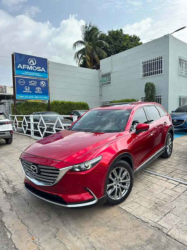 2018 Mazda CX-9 Touring usado en venta por Afimosa Motors