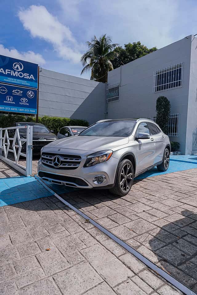 2018 Mercedes Benz GLA GLA250 usado en venta por Afimosa Motors