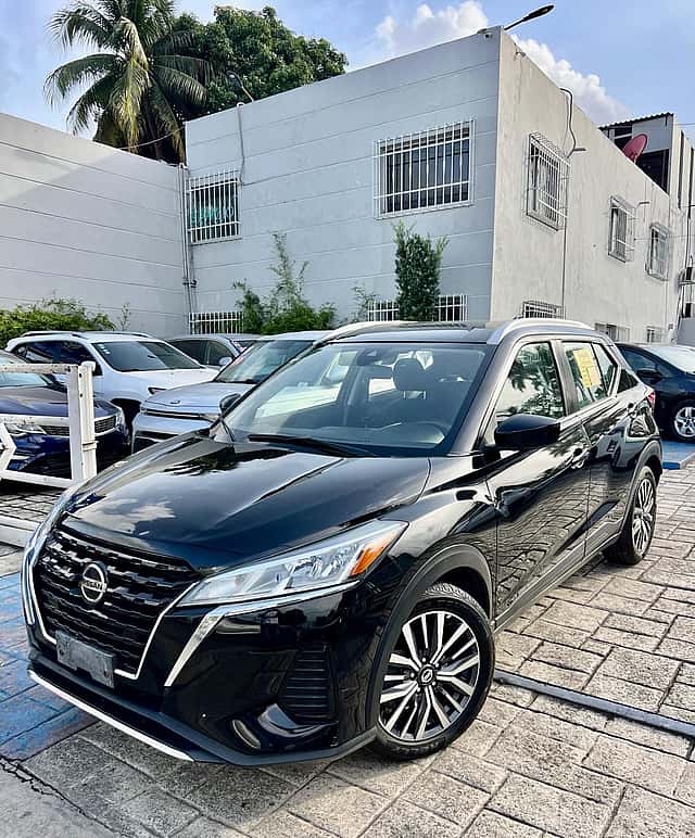 2021 Nissan Kicks SV usado en venta por Afimosa Motors