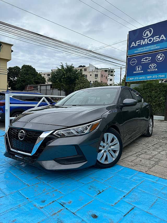 2020 Nissan Sentra S usado en venta por Afimosa Motors