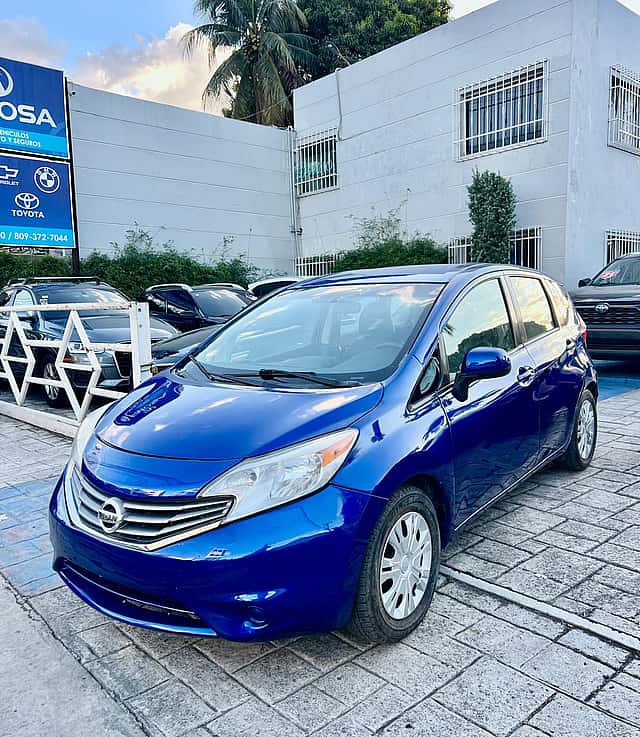 2014 Nissan Versa Note usado en venta por Afimosa Motors