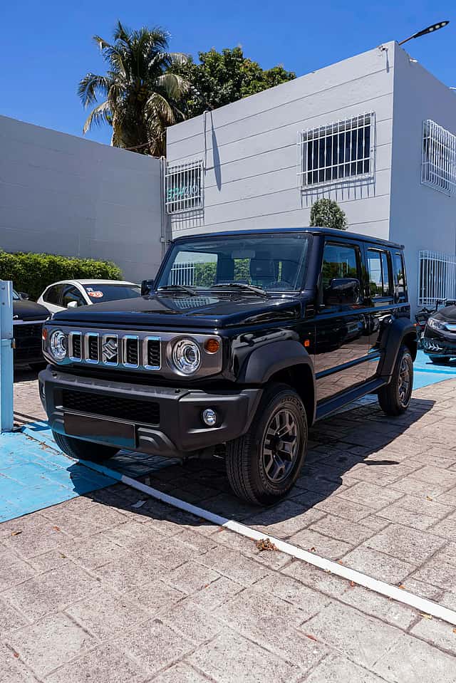 2026 Suzuki Jimny GLX nuevo en venta por Afimosa Motors