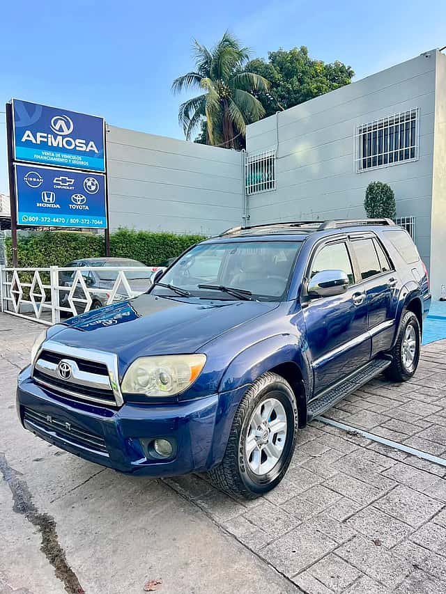 2008 Toyota 4Runner SR5 usado en venta por Afimosa Motors