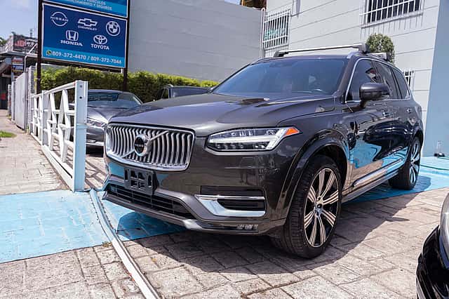 2021 Volvo XC90 Inscription usado en venta por Afimosa Motors