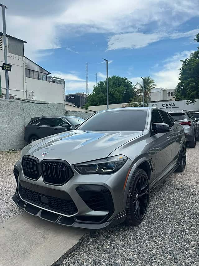 2023 BMW X6 M COMPETITION usado en venta por Cava Auto Dealer