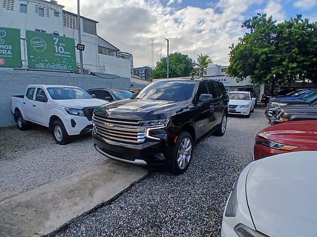 2023 Chevrolet Tahoe Highcountry Duramax usado en venta por Cava Auto Dealer