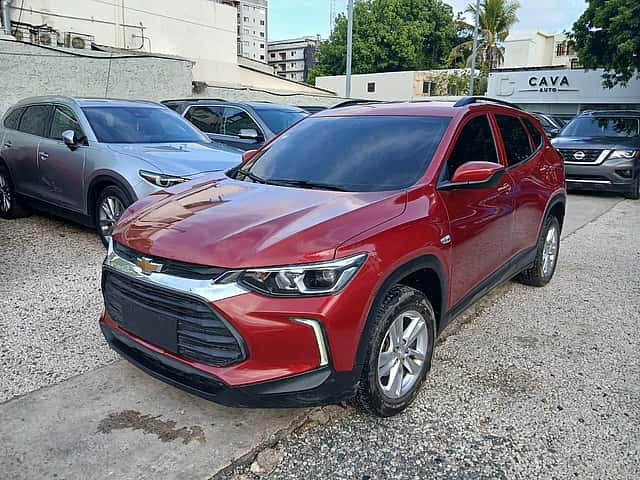 2023 Chevrolet Tracker usado en venta por Cava Auto Dealer