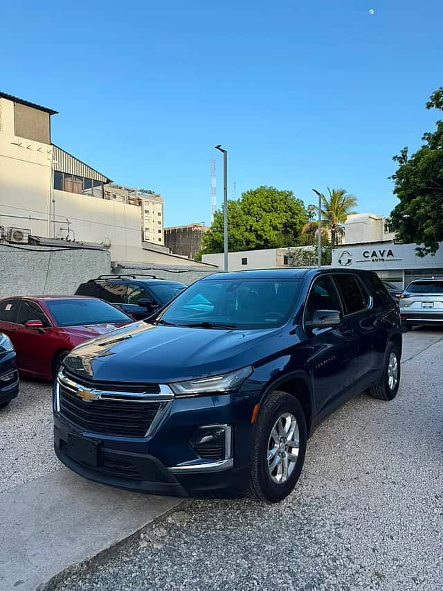 2022 Chevrolet Tracker LS usado en venta por Cava Auto Dealer