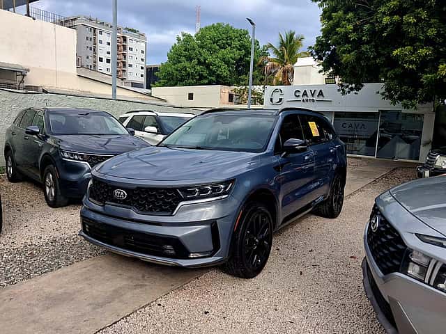 2021 Kia Sorento SX usado en venta por Cava Auto Dealer