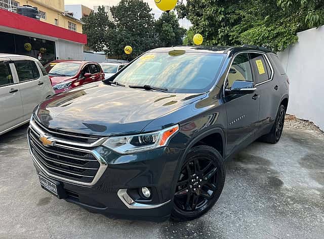 2019 Chevrolet Traverse LT usado en venta por LORENZO AUTOS