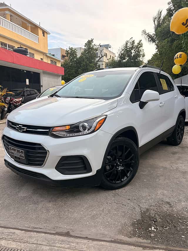 2021 Chevrolet Trax LT usado en venta por LORENZO AUTOS