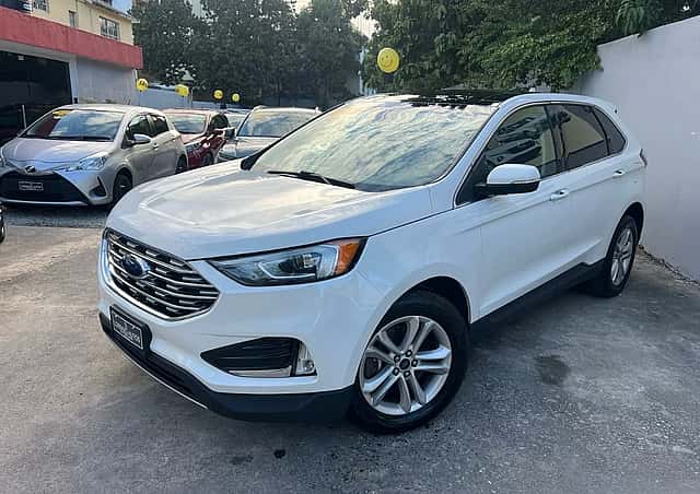 2020 Ford EDGE SEL AWD usado en venta por LORENZO AUTOS