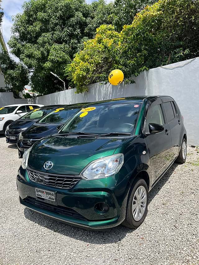 2019 Toyota Passo usado en venta por LORENZO AUTOS