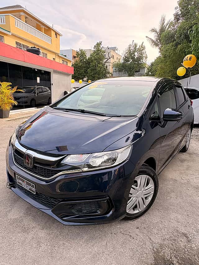 2019 Honda Fit usado en venta por LORENZO AUTOS