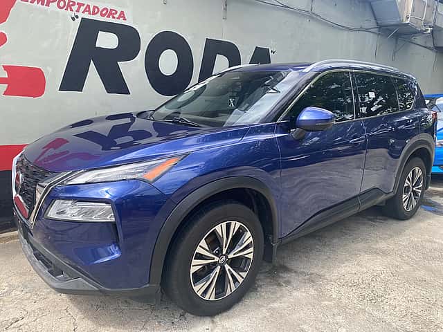 2021 Nissan Rogue SV usado en venta por Bello Comercial