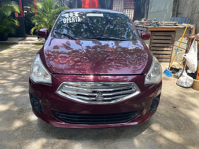 2018 Mitsubishi Motors Mirage G4 usado en venta por Bello Comercial