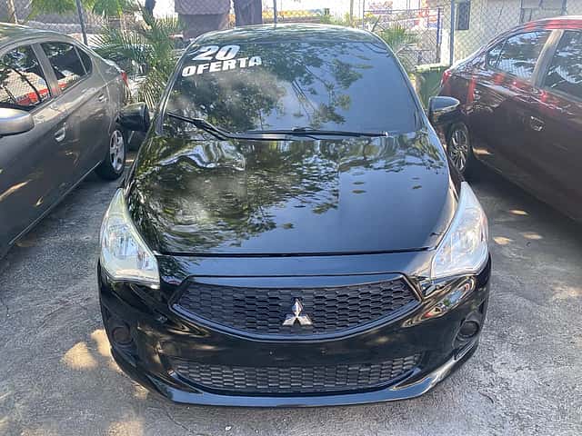 2020 Mitsubishi Motors Mirage G4 usado en venta por Bello Comercial