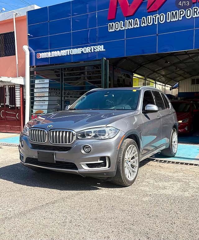 2017 BMW X5 XDRIVE 35i usado en venta por Autologo