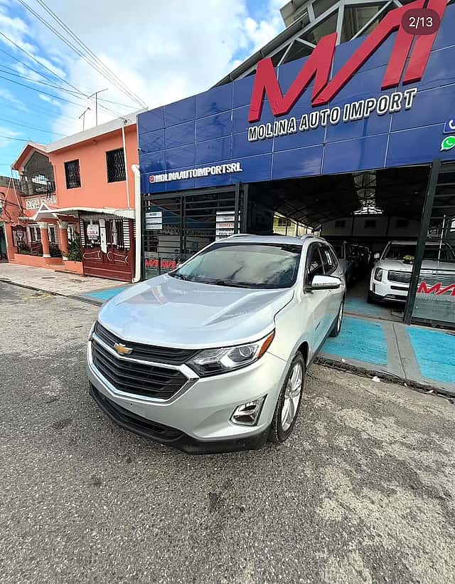 2019 Chevrolet Equinox Premier usado en venta por Autologo