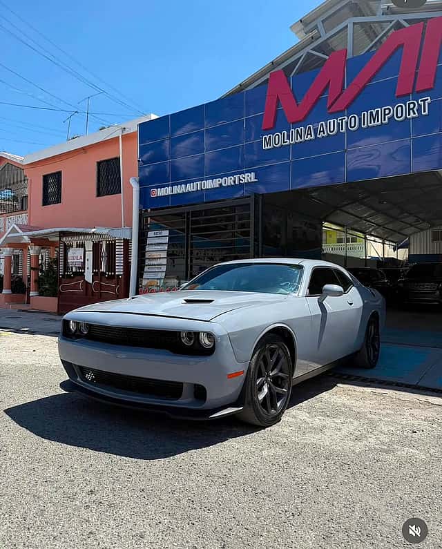 2020 Dodge Challenger SXT usado en venta por Autologo