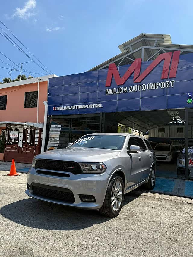 2020 Dodge Durango GT usado en venta por Autologo