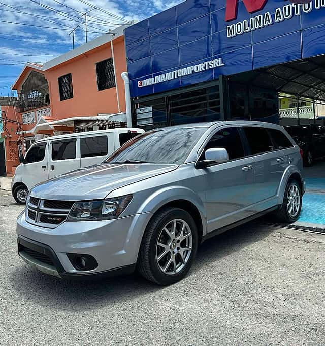 2019 Dodge Journey GT usado en venta por Autologo